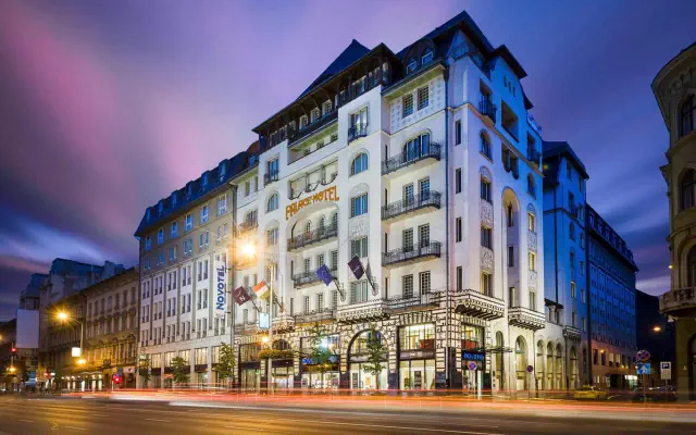 Novotel Budapest Centrum