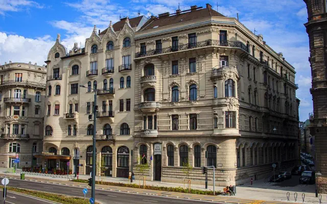 City Hotel Matyas