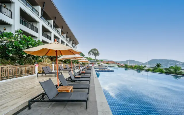 Andamantra Resort & Villa Phuket (ex. Blue Marine Resort & SPA)