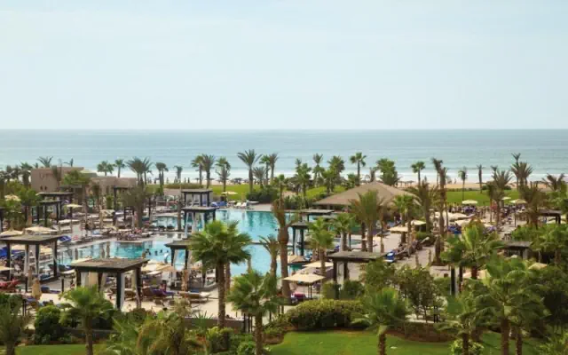 Hotel Riu Palace Tikida Agadir