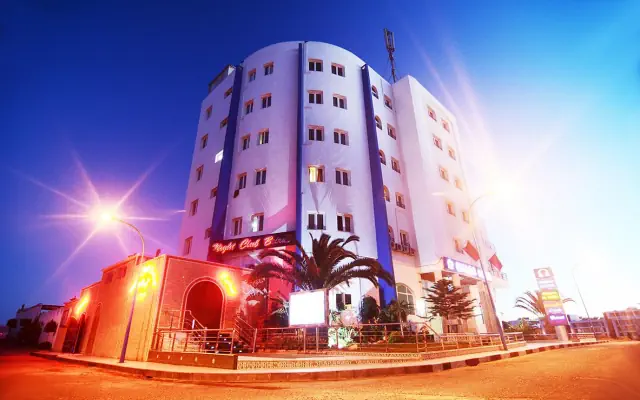 Omega Hotel
