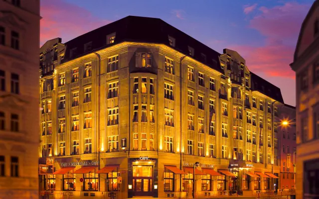 Imperial Art Deco Prague