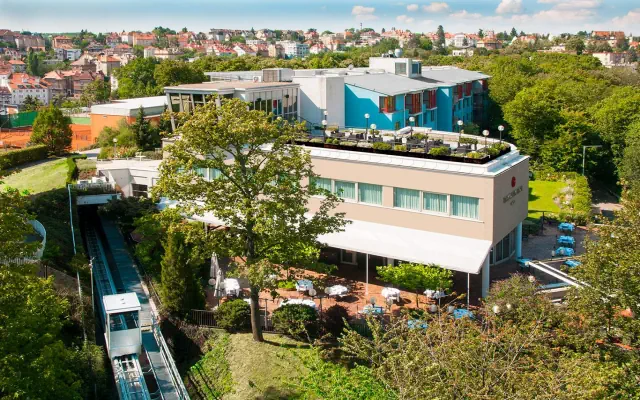 NH Prague City (ex. Moevenpick)