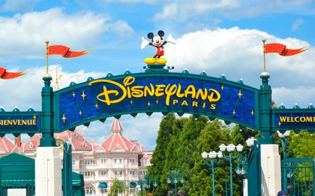 Bajkowy Disneyland