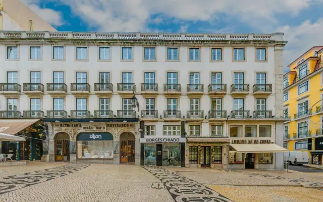 Borges Chiado (Lizbona)