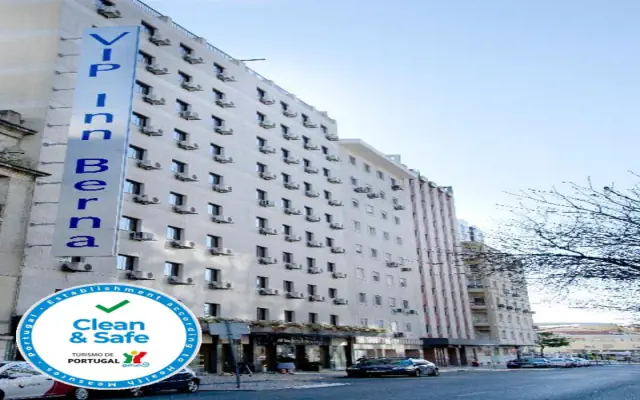 Vip Inn Berna