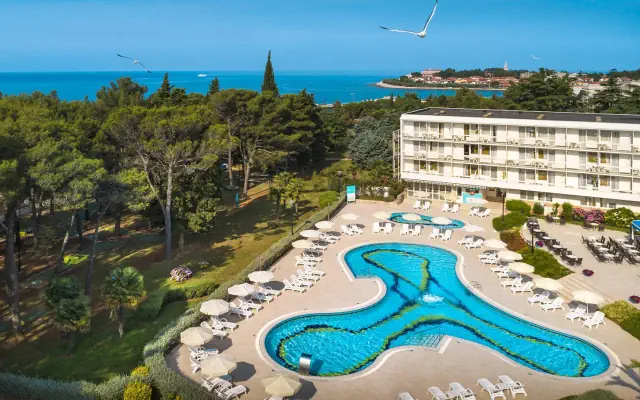 Aminess Laguna Maradiso (Novigrad)