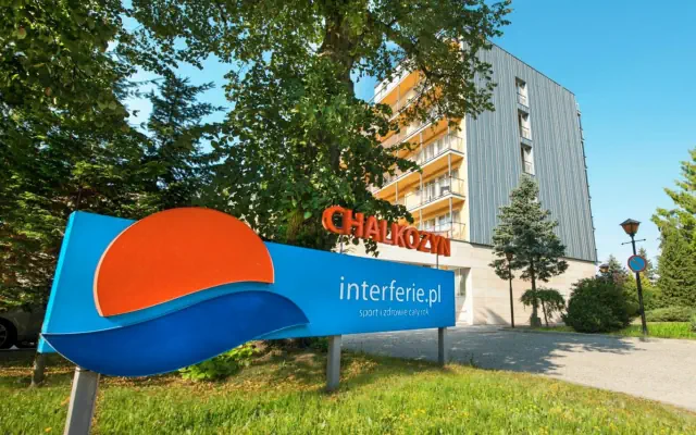 Interferie Chalkozyn Kołobrzeg