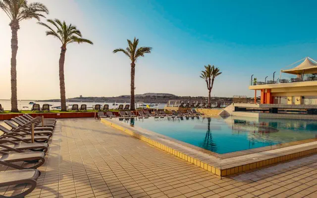 QAWRA Palace Resort & SPA