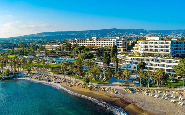 Coral Beach Hotel and Resort