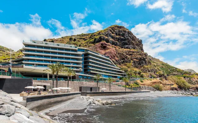 Saccharum Resort by Savoy Signature