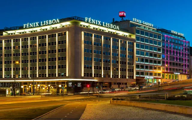 HF Fenix (Lizbona)