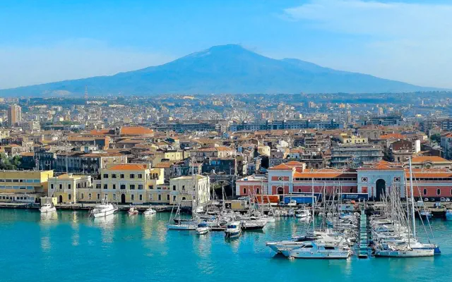 Catania Sea Palace