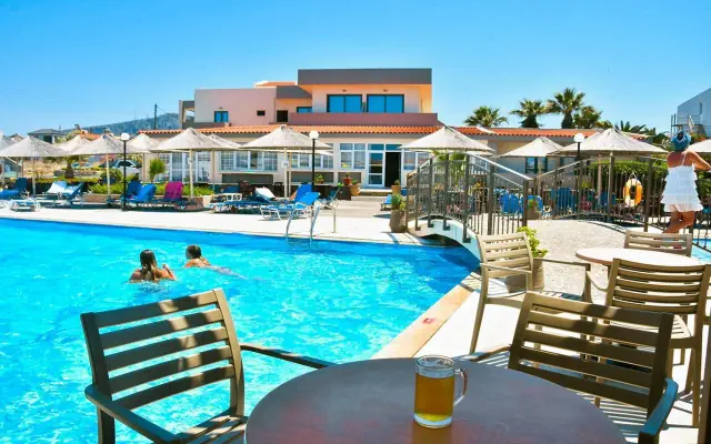 KALIA BEACH HOTEL