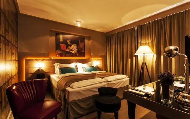 Baltazar Budapest Boutique