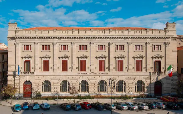 Grand Hotel Piazza Borsa