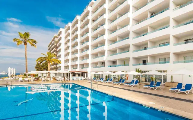 Globales Verdemar Apartments