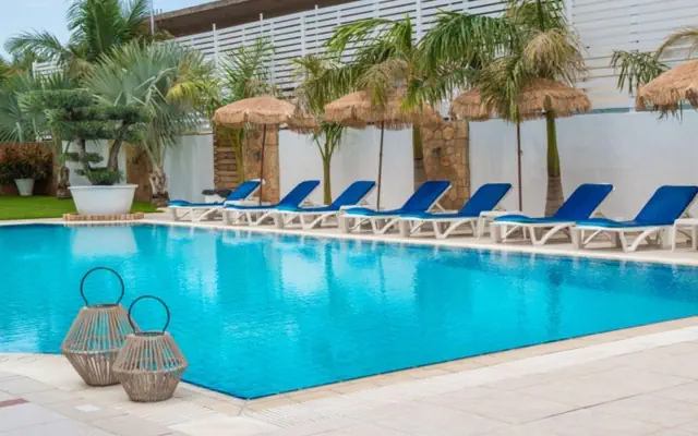 DANAIDES HOTEL MALIA