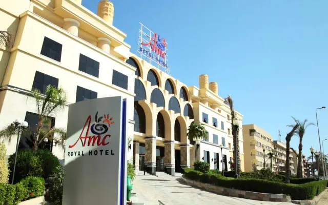 AMC Royal Hotel & Spa*****