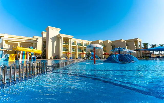 Swiss Inn Resort Hurghada (ex. Hilton Hurghada Resort)