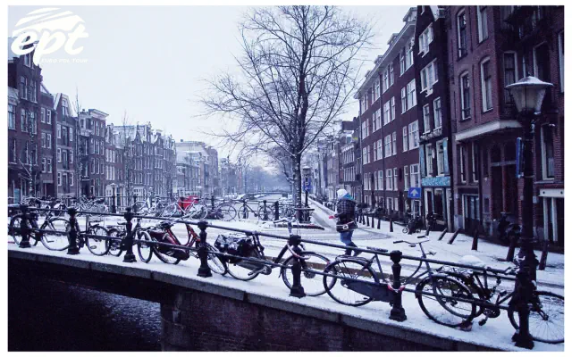 Sylwester w Amsterdamie Express - Noworoczna Przygoda