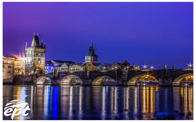 Nowy Rok w Pradze - magiczna stolica Czech w sylwestrowej odsłonie