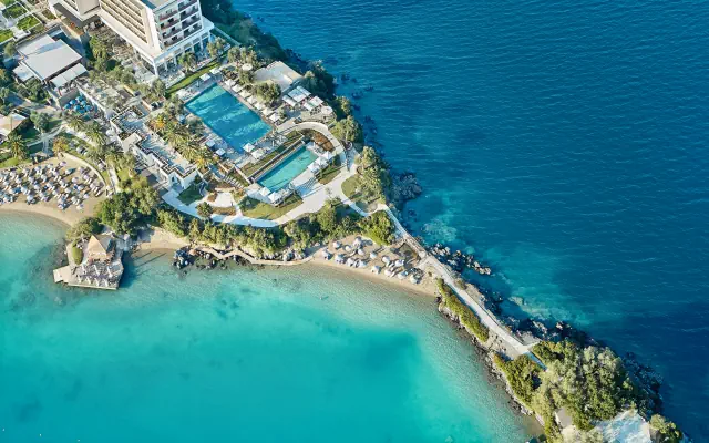 Grecotel Corfu Imperial (Kommeno)