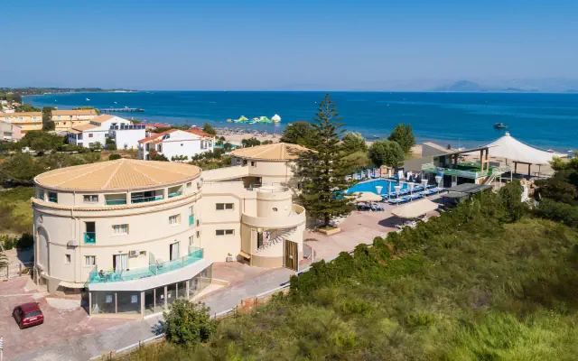 Island Beach Resort (Kavos)
