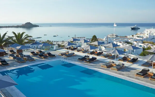Myconian Ambassador Thalasso Spa