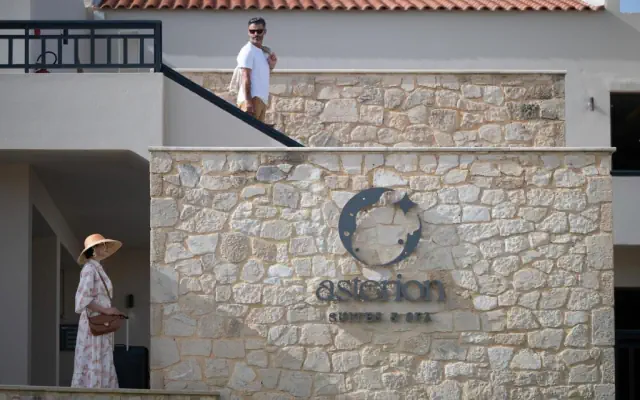 Louis Asterion Suites and Spa
