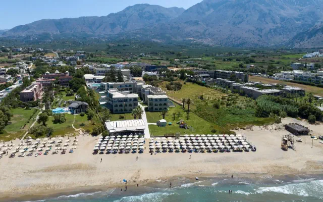 Vantaris Beach Luxury (Georgioupolis)