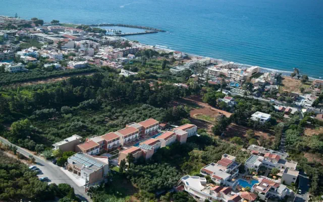 Sunrise Village (Platanias)
