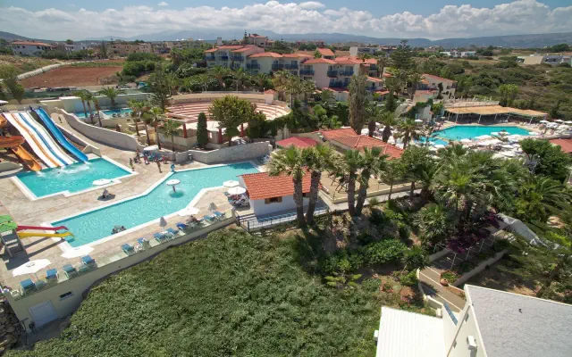 Rethymno Mare & Water Park (Rethymno)