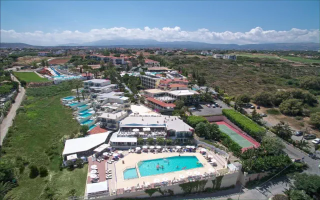 Rethymno Mare Royal & Water Park (ex. Bomo)