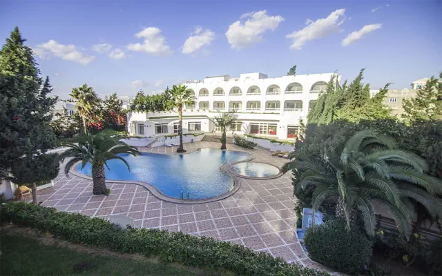 Le Hammamet Hotel & Spa (ex. Otium Park Le Hammamet)