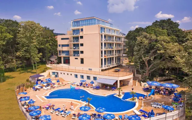 BSA HOLIDAY PARK