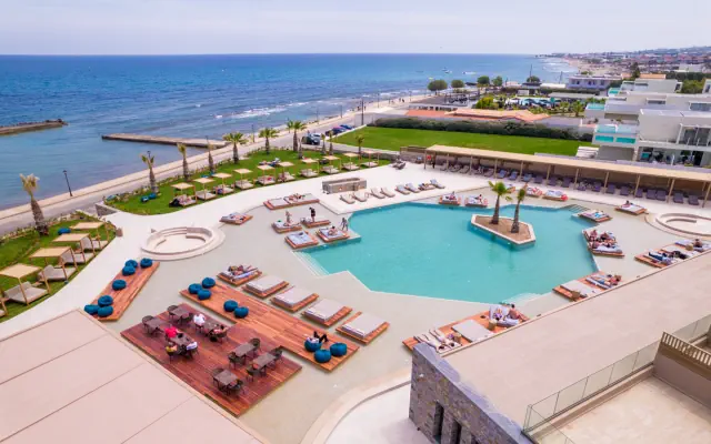 Senseana Sea Side Resort & Spa (ex. Golden Star)
