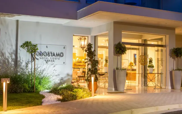 Rodostamo Hotel & Spa (Corfu)
