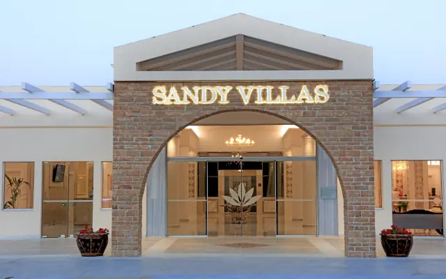 Sandy Villas Resort (ex. Kairaba Sandy Villas)