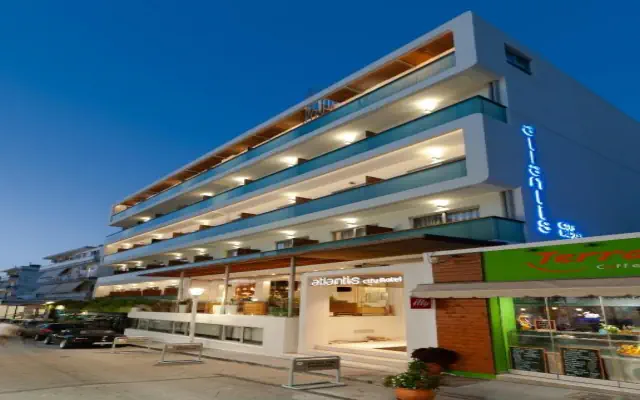 Atlantis Boutique City