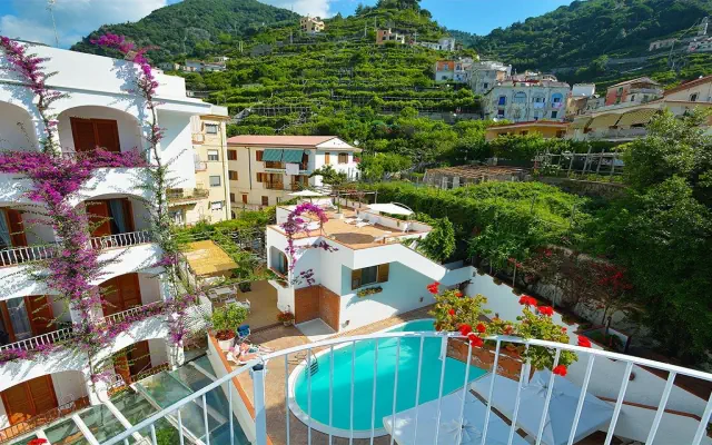 Villa Romana (Minori)