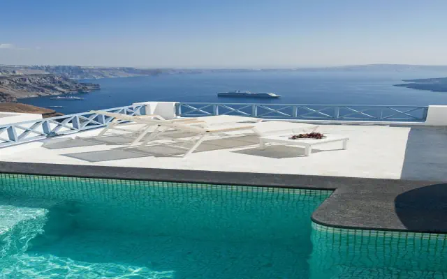 Gorgona Villas (Imerovigli)