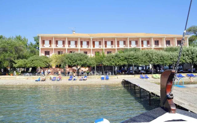 Dassia Beach (Corfu)