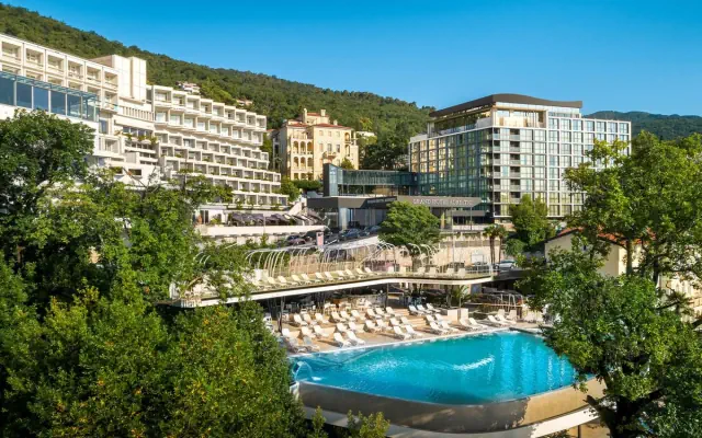 Grand Hotel Adriatic I