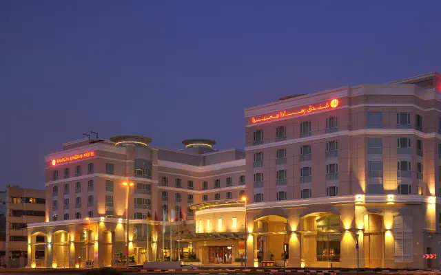 Crowne Plaza Dubai Jumeirah
