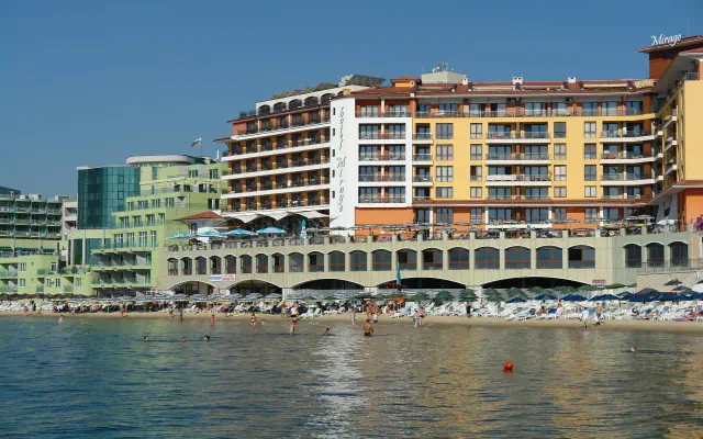Mirage Nessebar Hotel