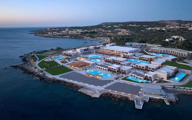 Elissa Lifestyle Resort (ex. Paradise Village)