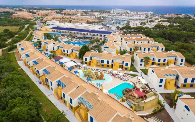 Mar Paradise Club & Spa (ex. Paradise Club & Spa)