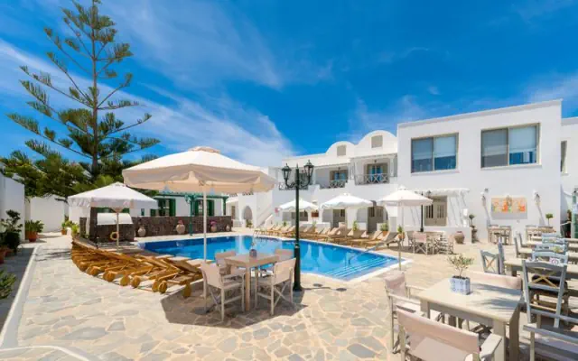 Mathios Village (ex. Mathios)