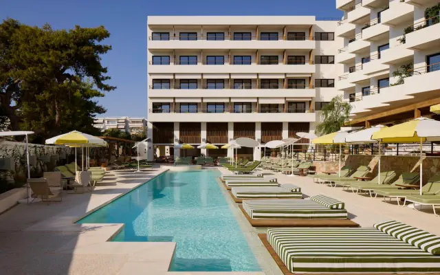 Ace Hotel & Swim Club Athens (ex Fenix)